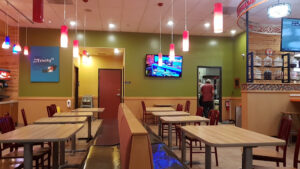 Popeyes Louisiana Kitchen - San Bruno