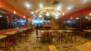 Popeyes Louisiana Kitchen - San Pablo