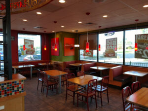 Popeyes Louisiana Kitchen - Stockton