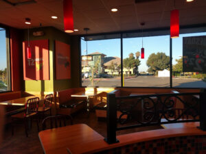 Popeyes Louisiana Kitchen - Lathrop