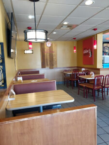 Popeyes Louisiana Kitchen - Dixon