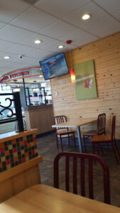 Popeyes Louisiana Kitchen - Roseville