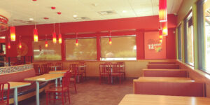 Popeyes Louisiana Kitchen - Sacramento