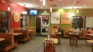 Popeyes Louisiana Kitchen - Marysville