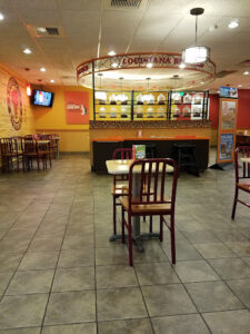 Popeyes Louisiana Kitchen - Chico