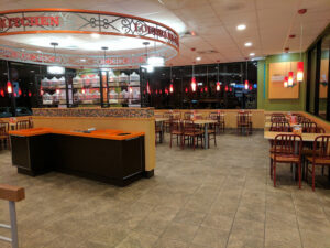 Popeyes Louisiana Kitchen - Pearl City