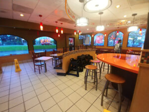 Popeyes Louisiana Kitchen - Aloha