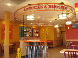 Popeyes Louisiana Kitchen - Gresham