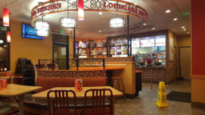 Popeyes Louisiana Kitchen - Portland
