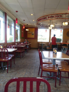 Popeyes Louisiana Kitchen - Federal Way