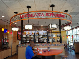 Popeyes Louisiana Kitchen - Marysville