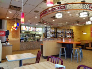 Popeyes Louisiana Kitchen - Puyallup