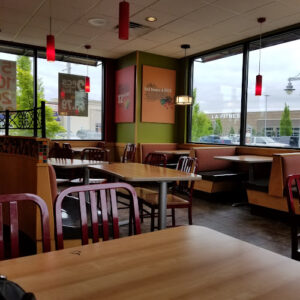 Popeyes Louisiana Kitchen - Lacey