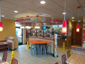 Popeyes Louisiana Kitchen - Vancouver