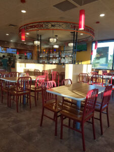 Popeyes Louisiana Kitchen - Sunnyside