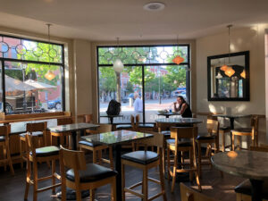Popovers On the Square - Portsmouth