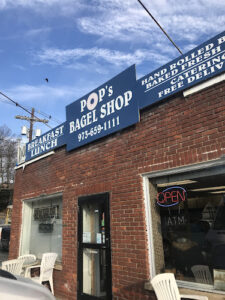 Pop's Bagel Shop - Wharton