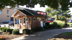 Pop's Corn Crib - Crystal Lake