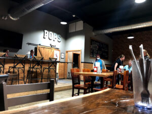 Pop's Grill - Wynne