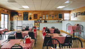 Pop's Place Bar B Q - Hanceville