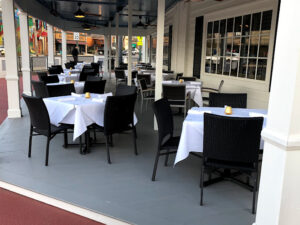 Porch and Parlor - Memphis
