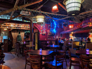 Porco Lounge & Tiki Room - Cleveland