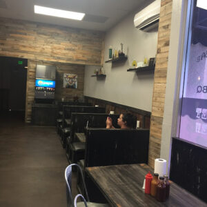Porkchop and Bubba's BBQ - Bakersfield
