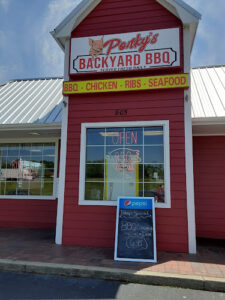 Porky's Backyard BBQ Restaurant - Williamston