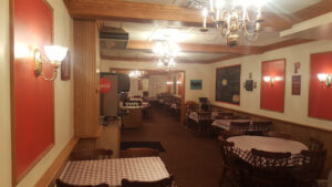 Porky's Pizzeria - Erie