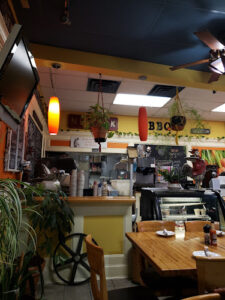 Port Chop BBQ - Long Branch