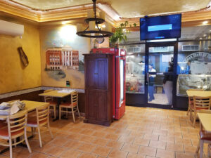 Port Deli & Grill - Elizabeth