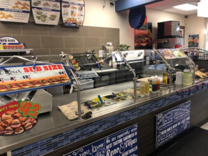 Port of Subs - Truckee