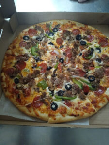 Port pizza Middletown - Middletown