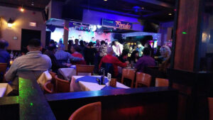 Portales Restaurant - Alexandria