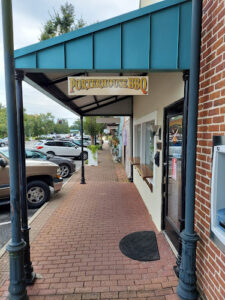 Porterhouse BBQ - Fairhope