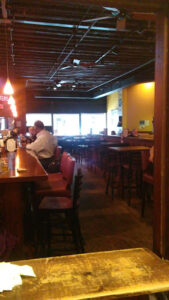 Porters Bar and Grill - Boston