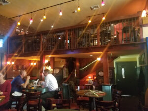 Porters - Dining At The Depot - Medford