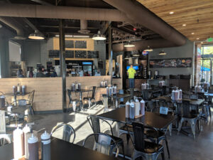 Porter's Real Barbecue - Kennewick