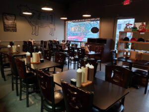 Porter's Real Barbecue - Richland