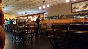 Porter's Restaurant and Smokehouse - Farmington