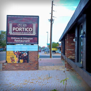 Portico Eritrean and Ethiopian Restaurant and Bar - Aurora