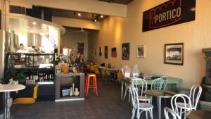 Portico Italian Social Food - Sebastopol