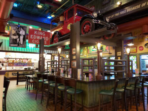 Portillo's Hot Dogs - Tampa