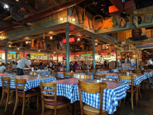 Portillo's Hot Dogs - Crystal Lake