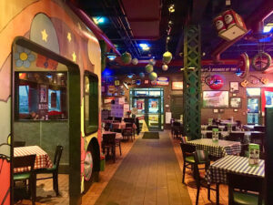 Portillo's Hot Dogs - Deerfield