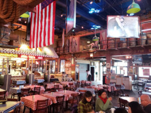 Portillo's Hot Dogs - Glendale Heights