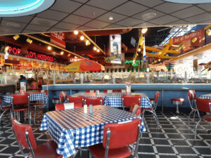 Portillo's Hot Dogs - Schaumburg