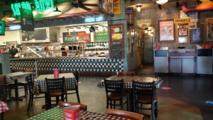 Portillo's Hot Dogs - Sycamore
