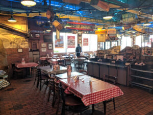Portillo's Hot Dogs - Naperville