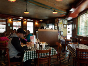 Portillo's Hot Dogs - Chicago